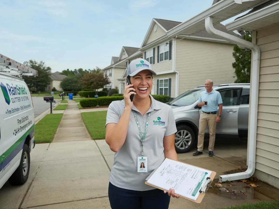 Gutter Installation Hannaford, ND FAQs